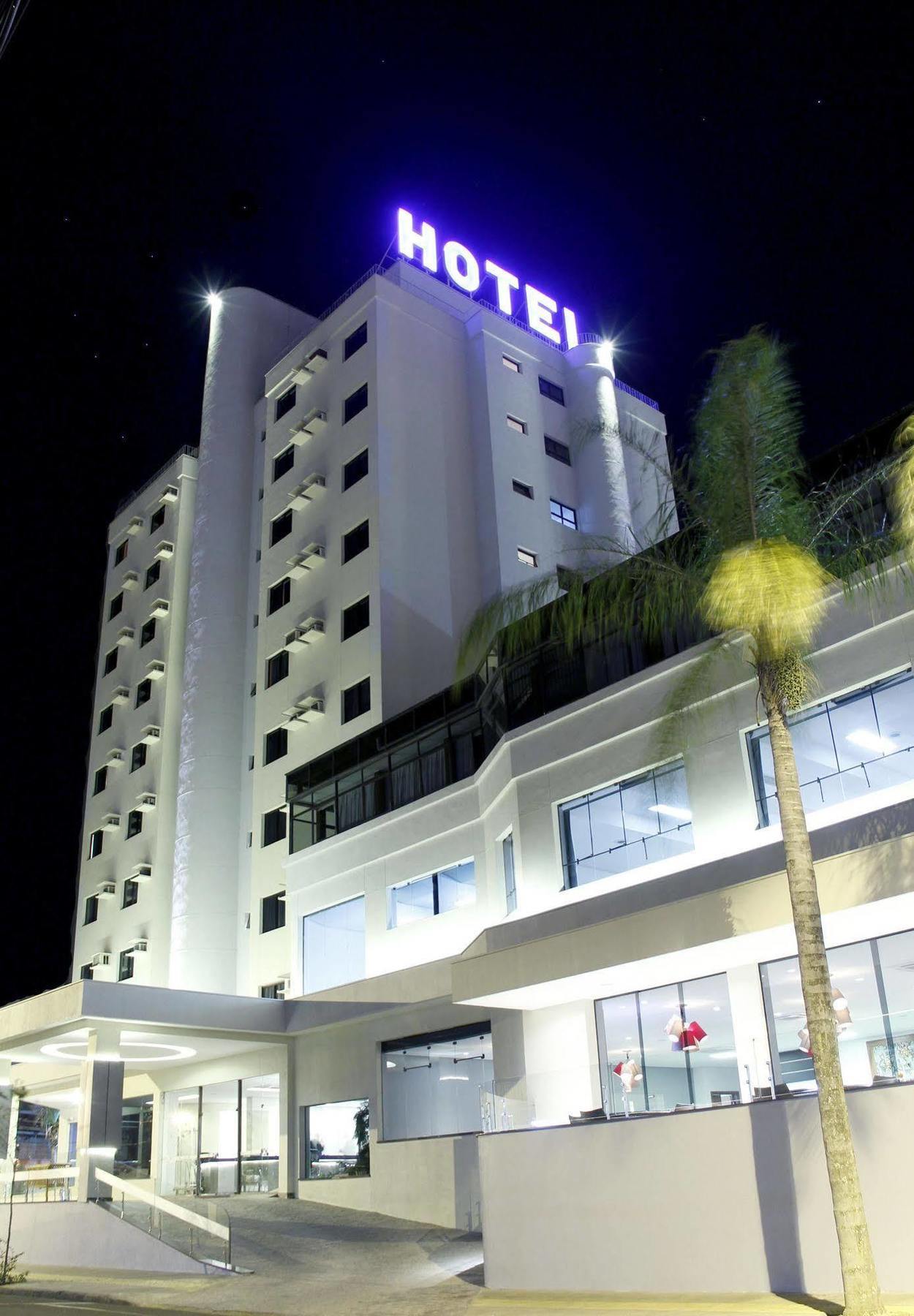Antonio'S Palace Hotel Piracicaba Esterno foto